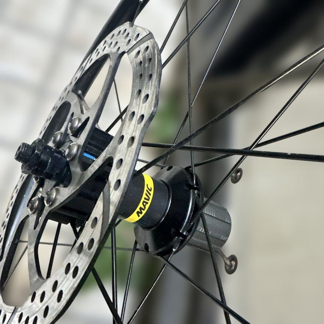 MAVIC ホイール　26インチ　ディスクサービス