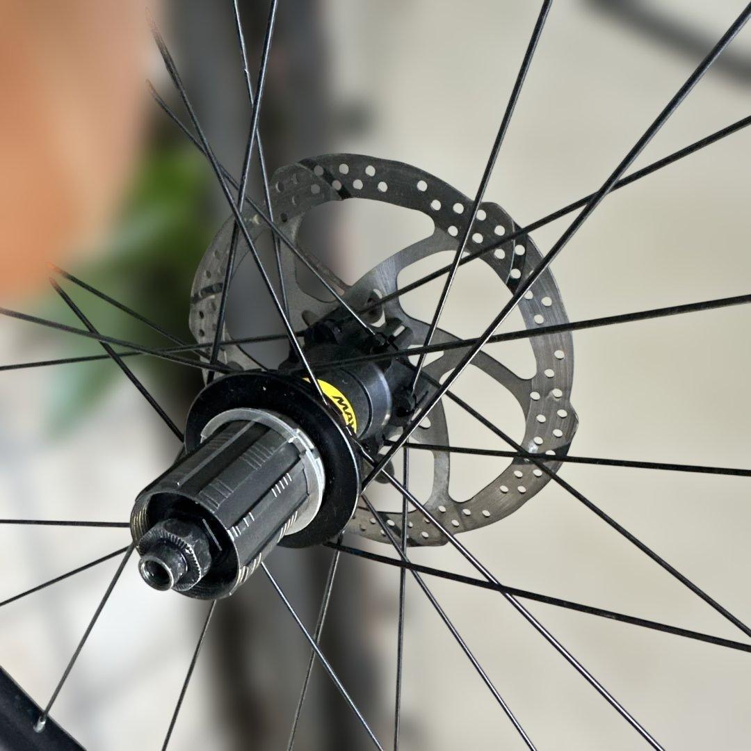 MAVIC ホイール　26インチ　ディスクサービス