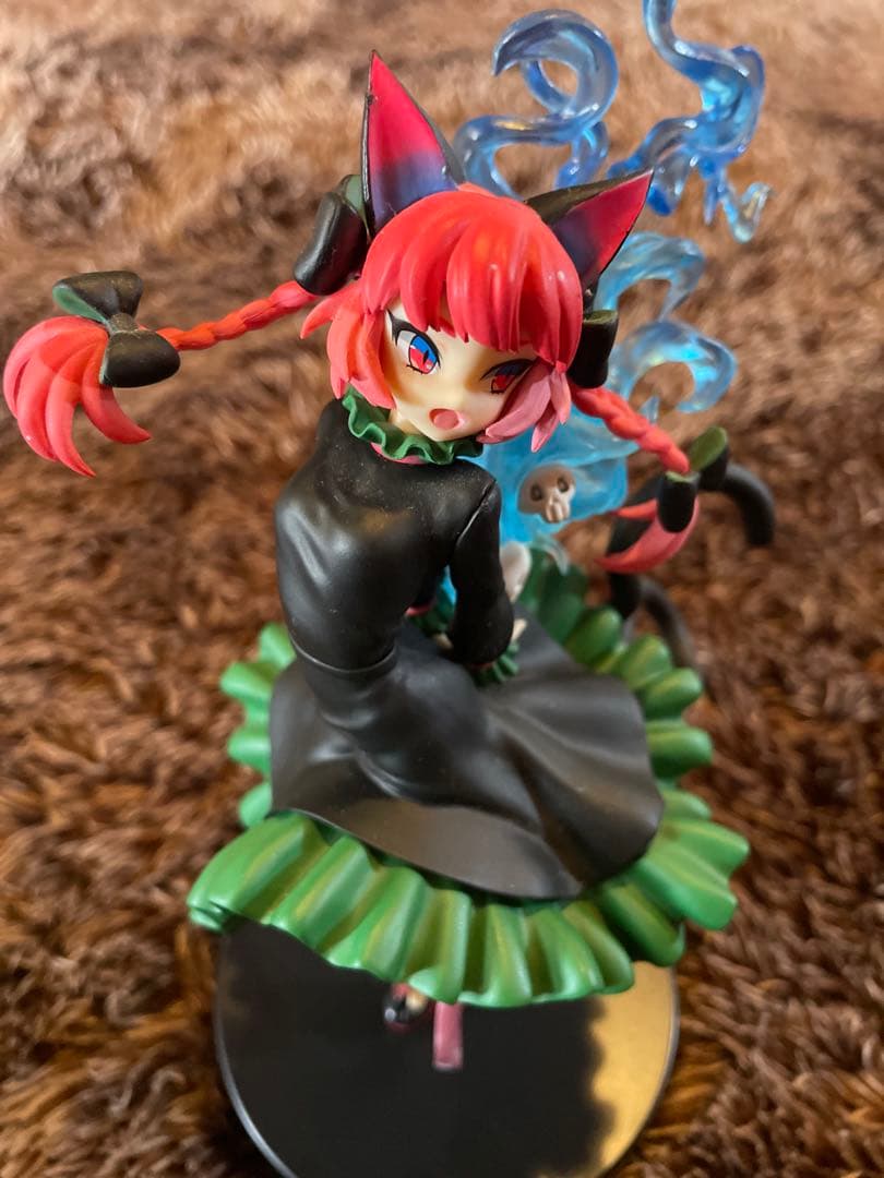 東方プロジェクト　プライズフィギュア　5体セット