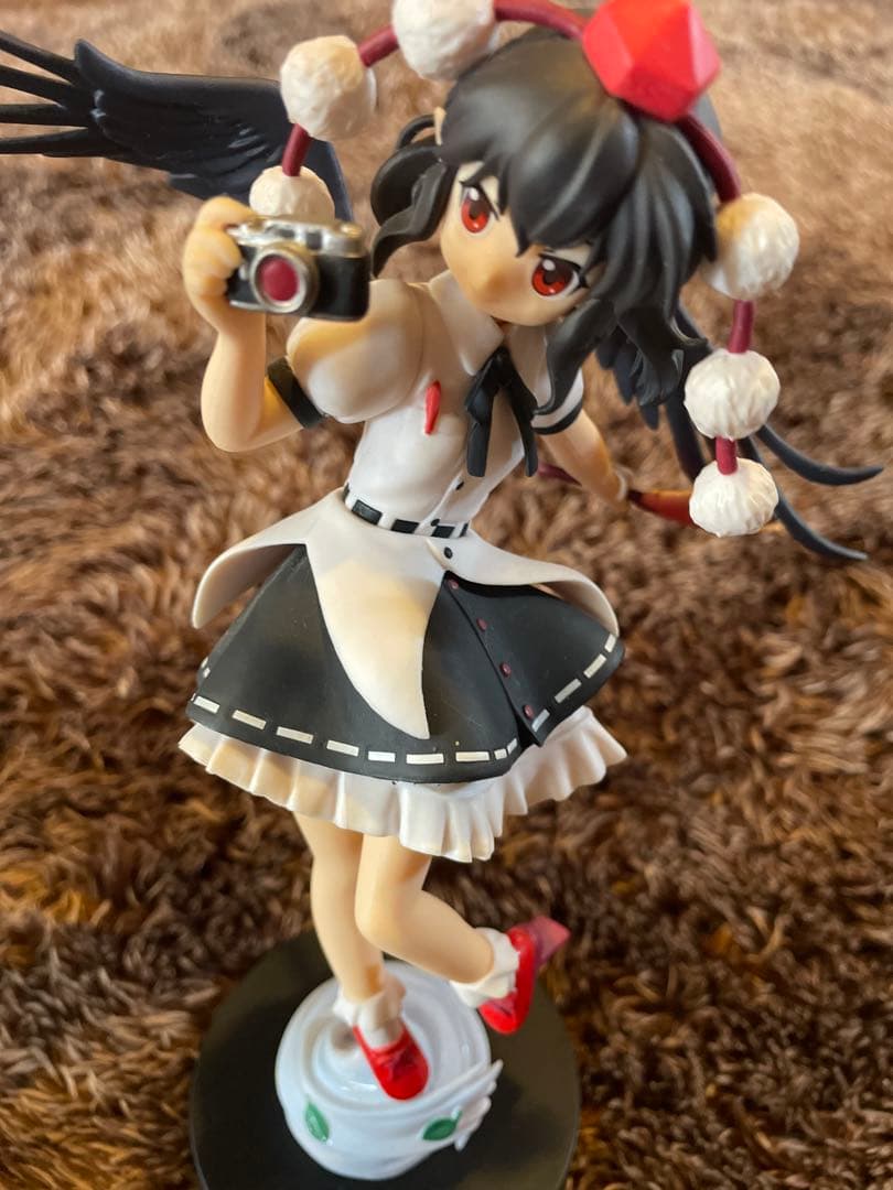 東方プロジェクト　プライズフィギュア　5体セット