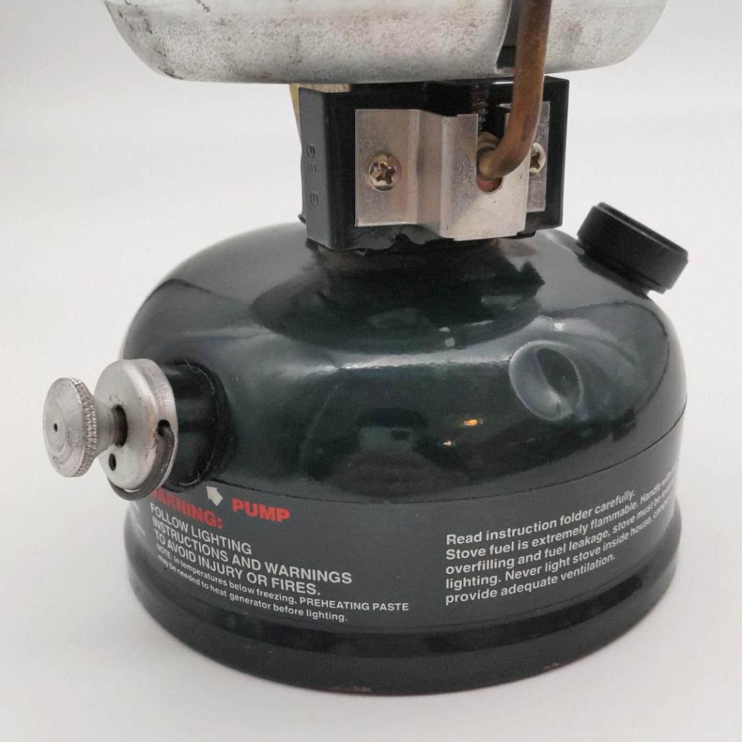 Coleman 508A シングルバーナーコンロ ヒーター