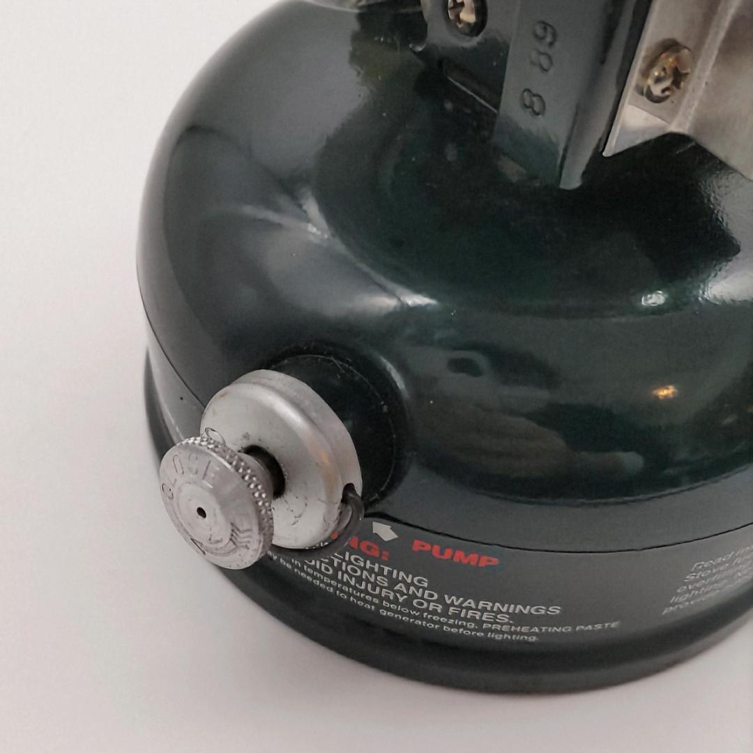Coleman 508A シングルバーナーコンロ ヒーター