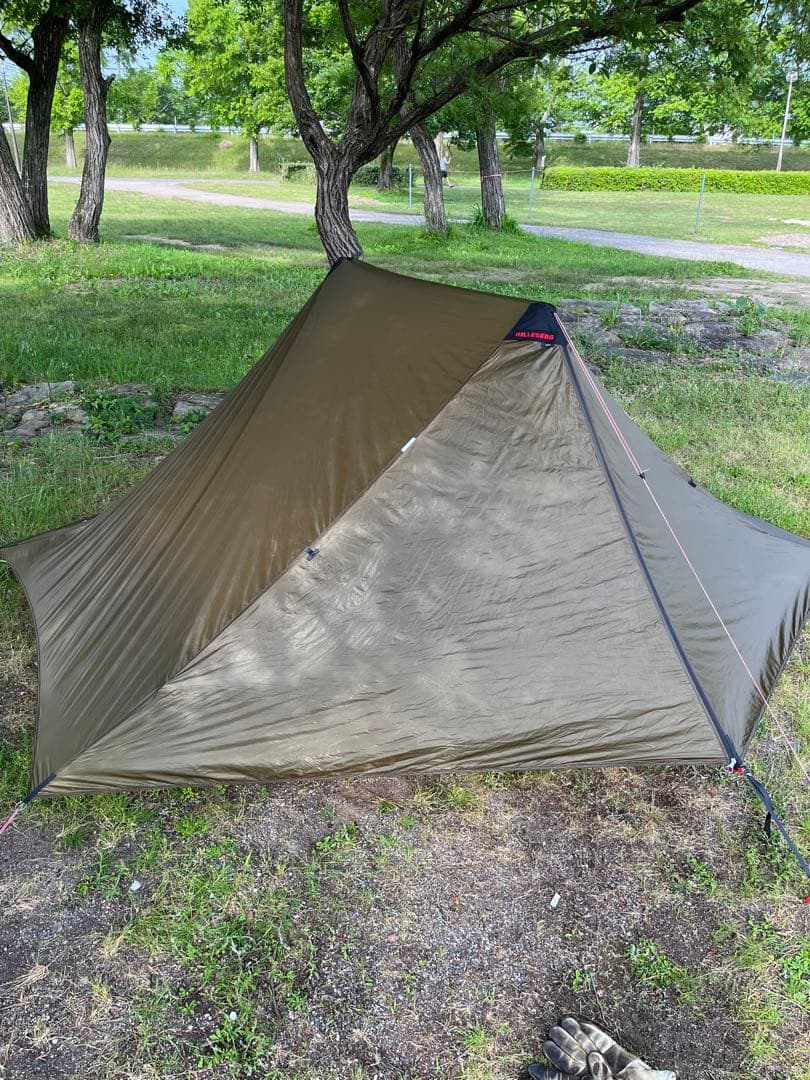 HILLEBERG Anaris サンド　ヒルバーグ　アナリス