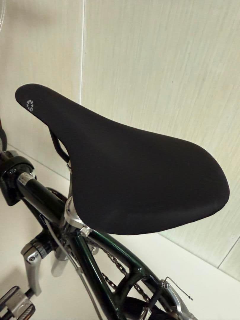 【かかか 】DAHON DOVE PLUS アイビー