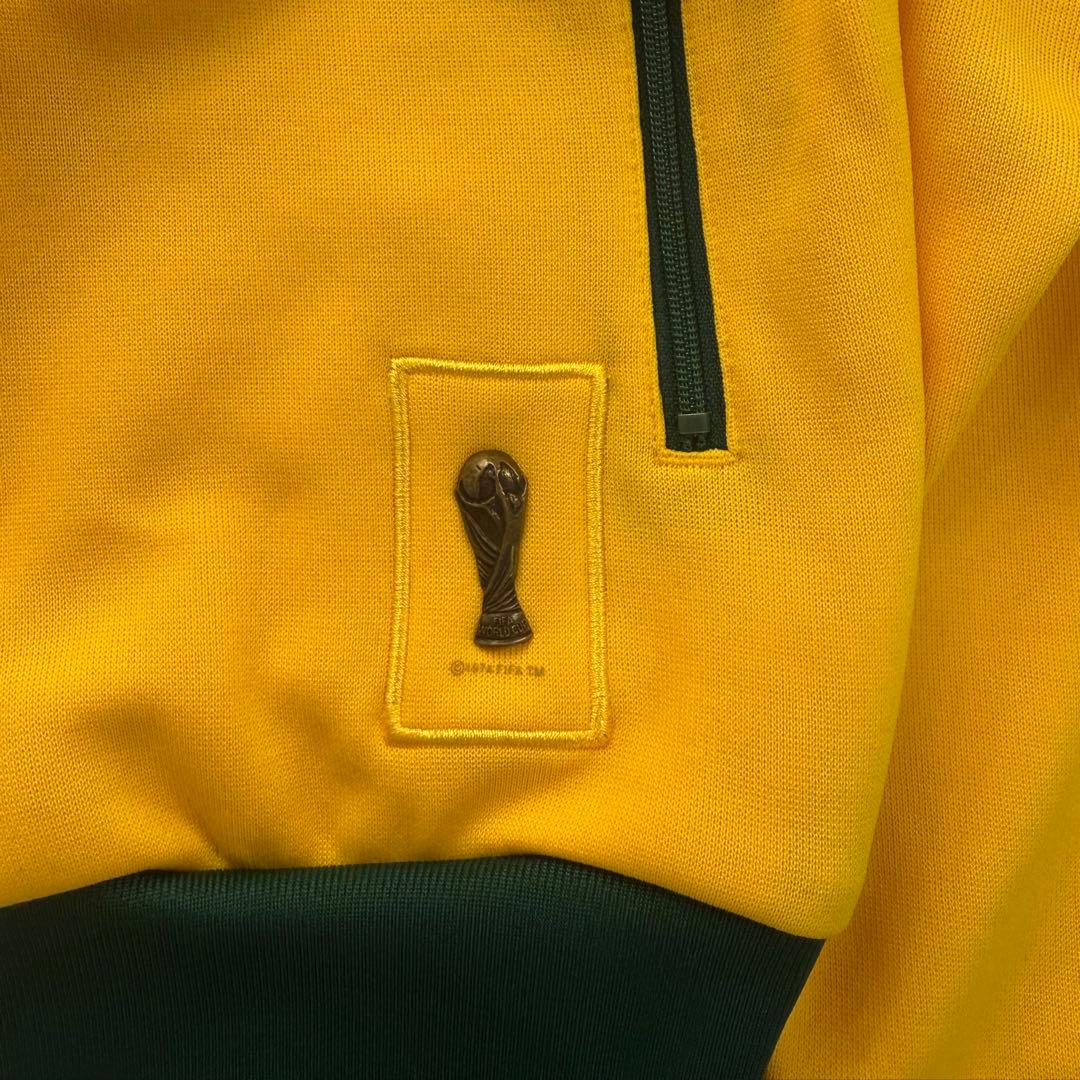 adidas トラックジャケット FIFA ブラジル