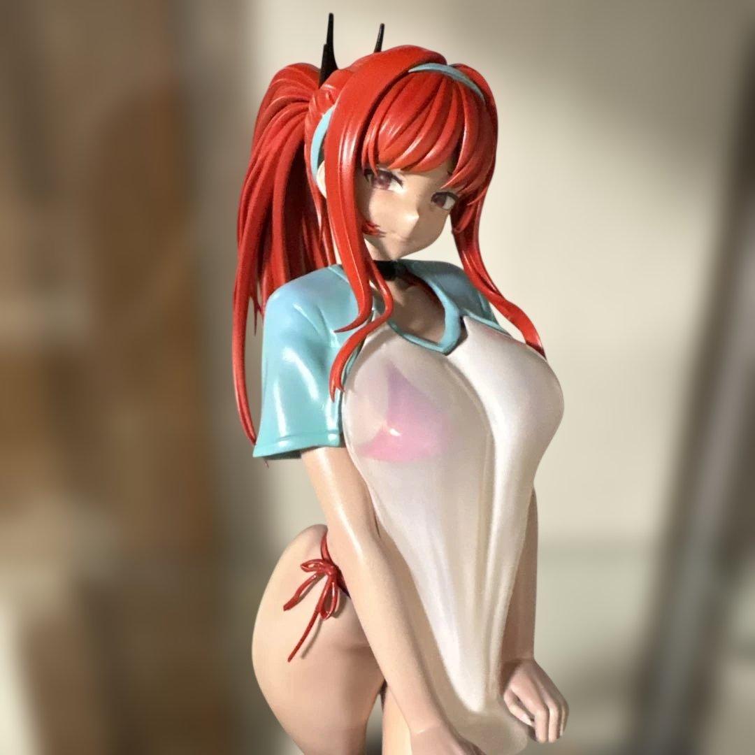 NIKKE ラピ レッドフレーバー 1/7 ガレージキット フィギュア 完成品