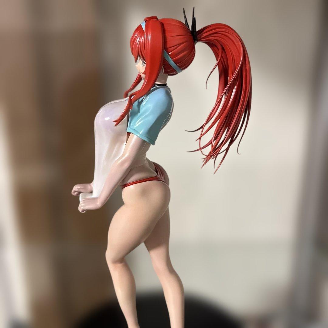 NIKKE ラピ レッドフレーバー 1/7 ガレージキット フィギュア 完成品