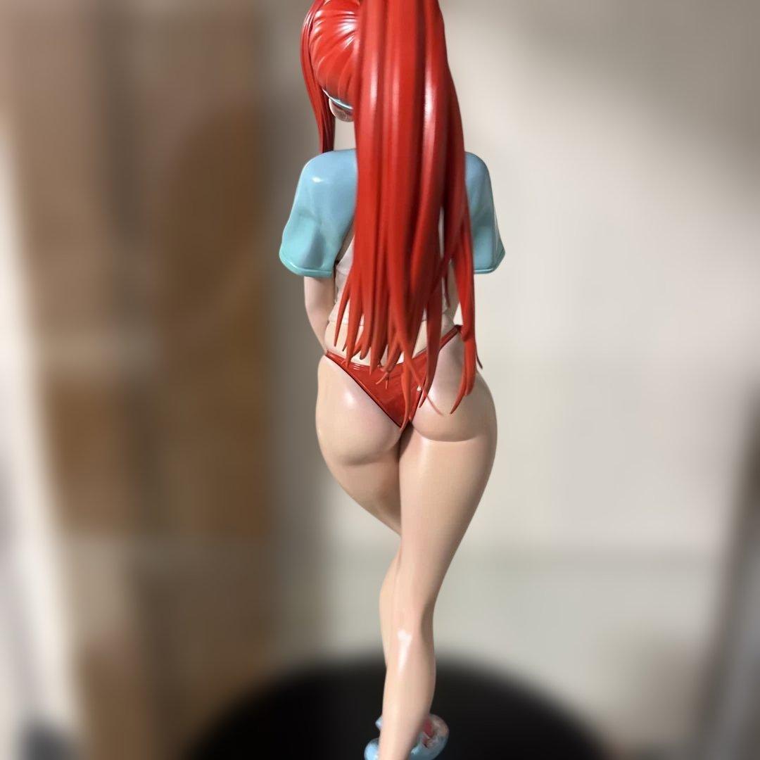 NIKKE ラピ レッドフレーバー 1/7 ガレージキット フィギュア 完成品
