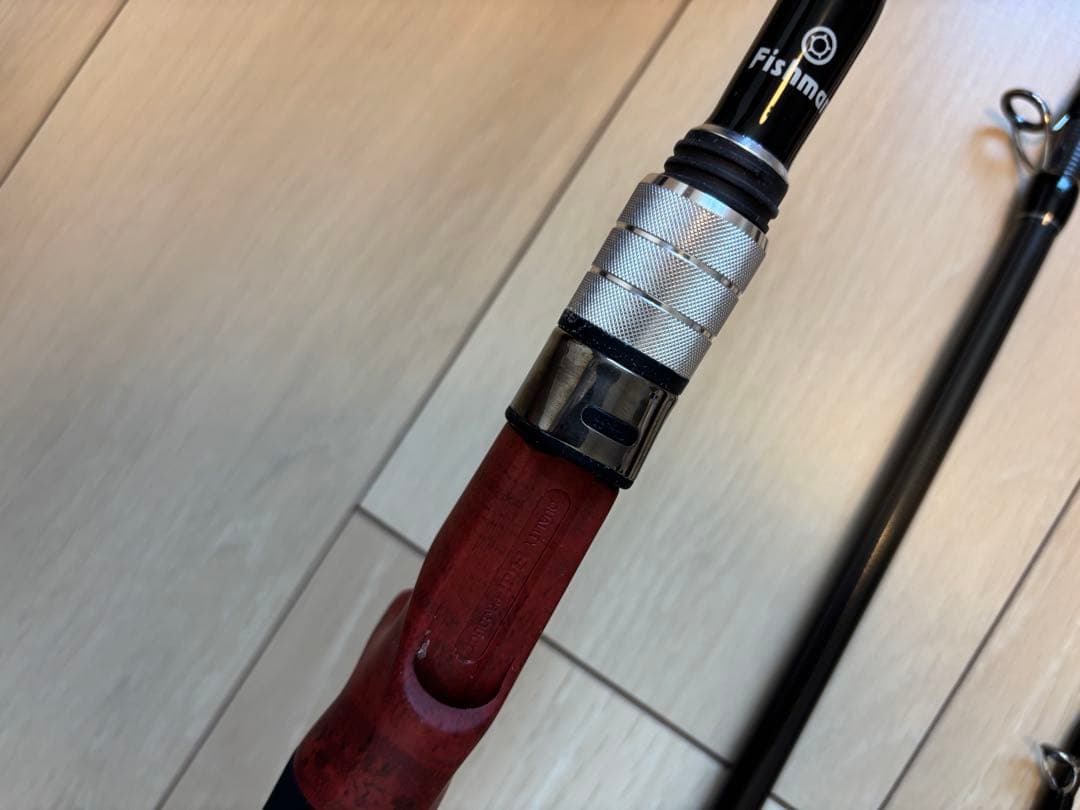 ロッド FIshman Beams RIPLOUT 9.0M+