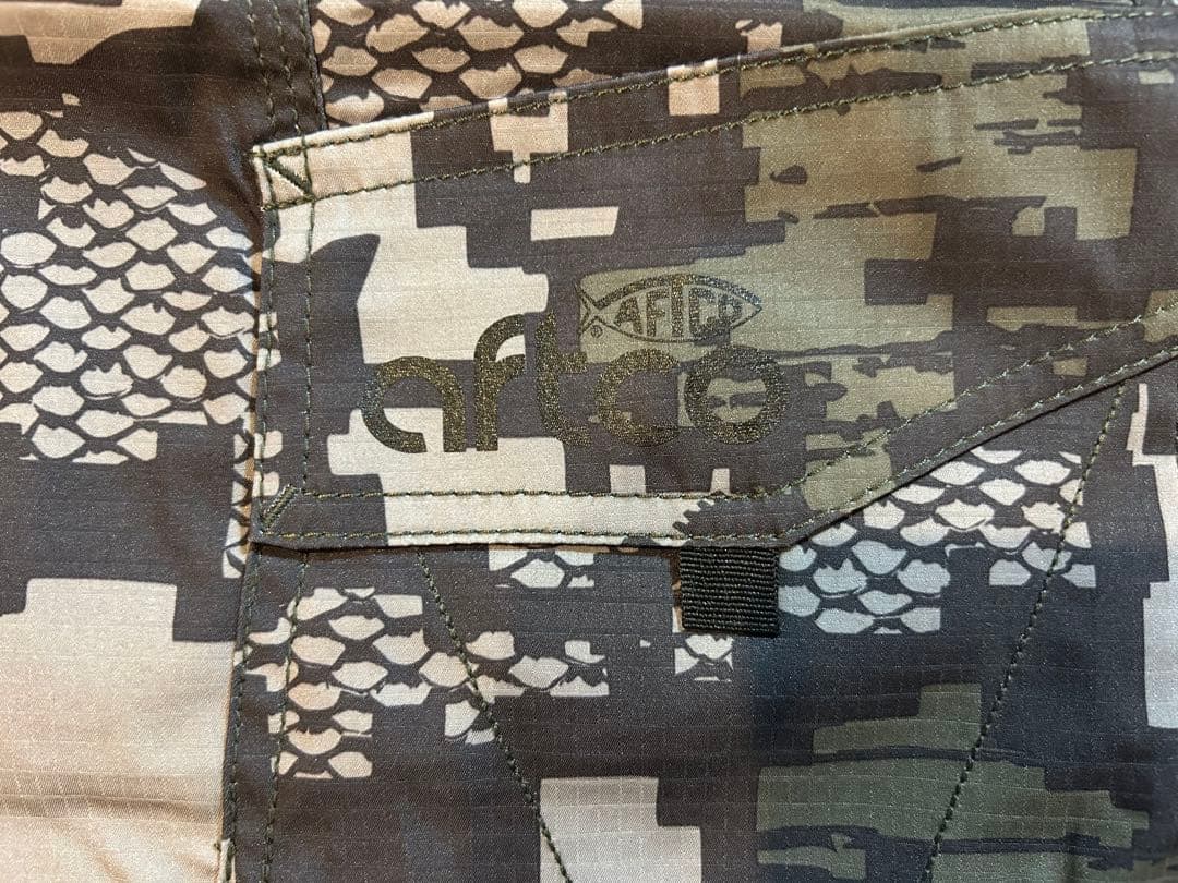 AFTCO タクティカル フィッシングショーツ 40