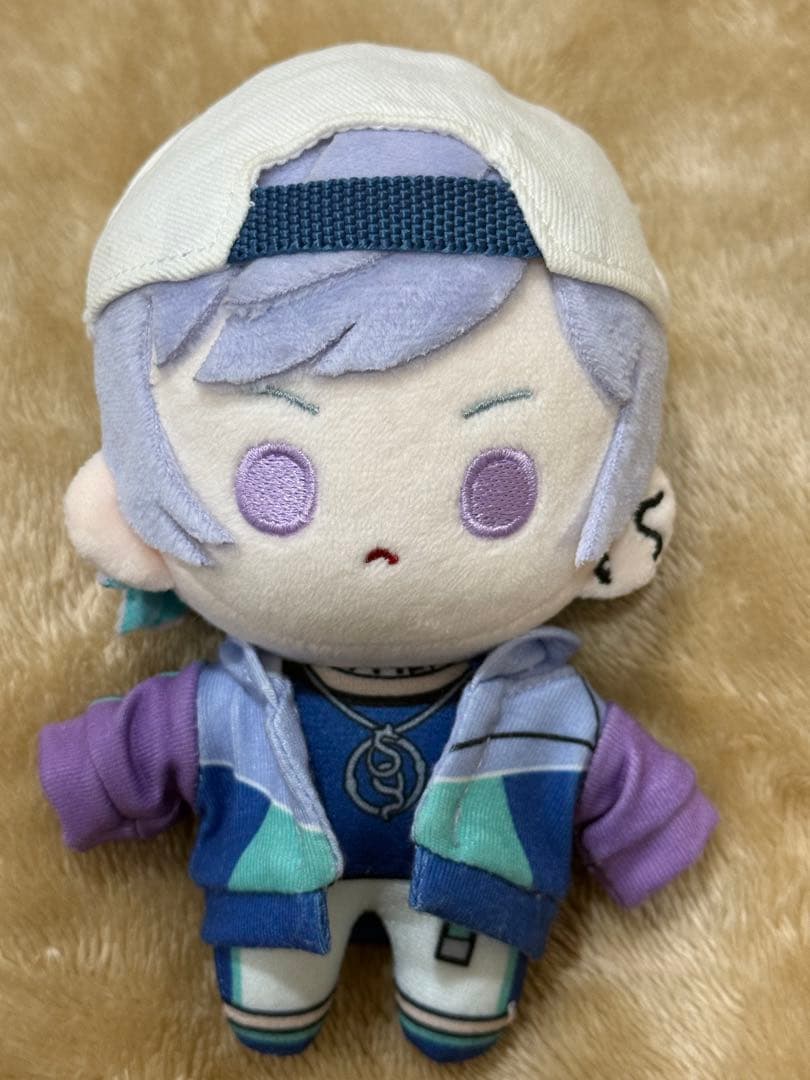 【中古】 パラライ 矢戸乃上 珂波汰 ぬいぐるみ 中国 ぬい cozmez