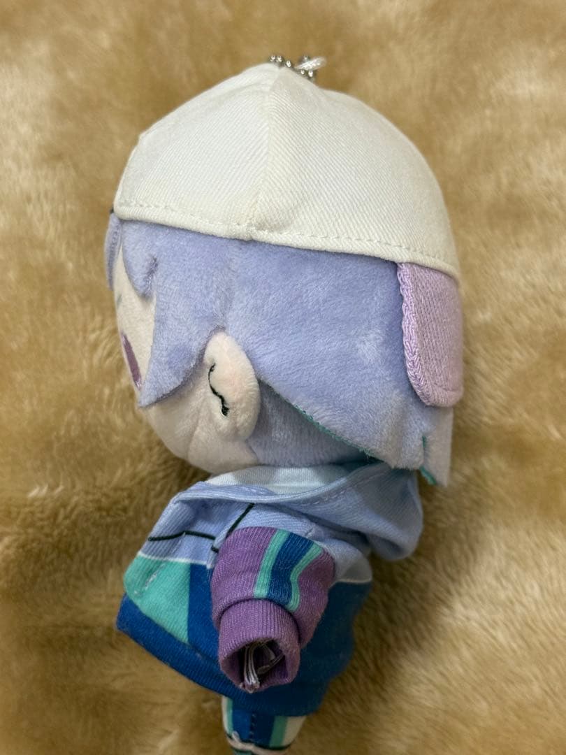 【中古】 パラライ 矢戸乃上 珂波汰 ぬいぐるみ 中国 ぬい cozmez