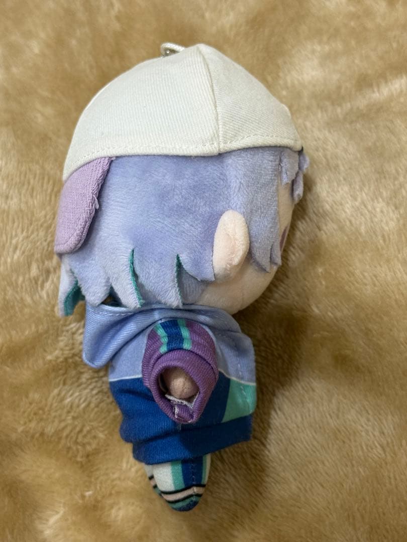 【中古】 パラライ 矢戸乃上 珂波汰 ぬいぐるみ 中国 ぬい cozmez