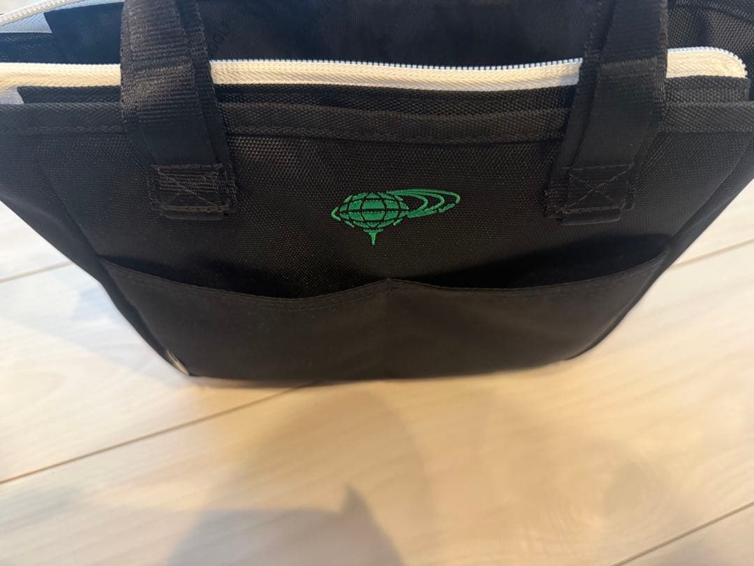 BEAMS GOLF ビッグポケット カートバッグ（保温・保冷)