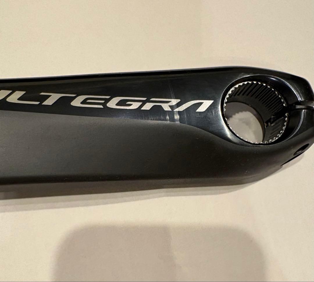 4iiii ULTEGRA FC-R8000 パワーメーター 170mm