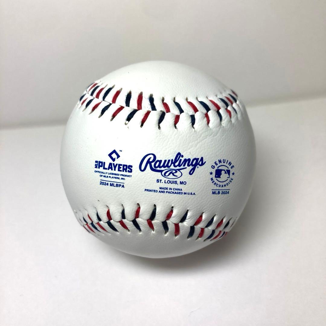 【LA限定】ドジャース MLB 公式球 大谷翔平 ボール 記念球