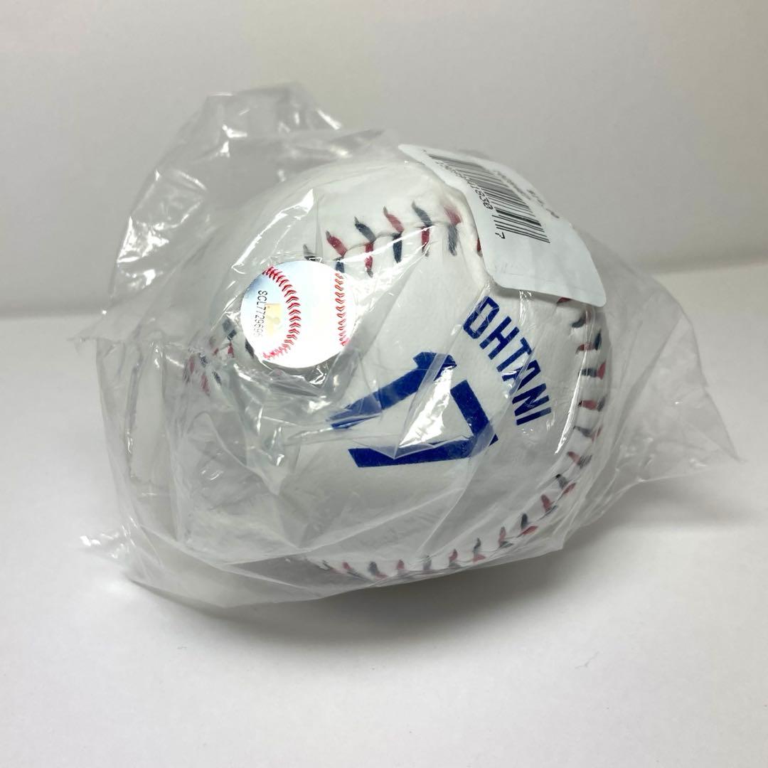 【LA限定】ドジャース MLB 公式球 大谷翔平 ボール 記念球