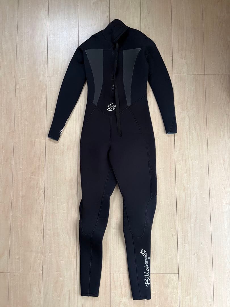 Billabong ビラボン　フルスーツ　レディース　ウェットスーツ　サーフィン