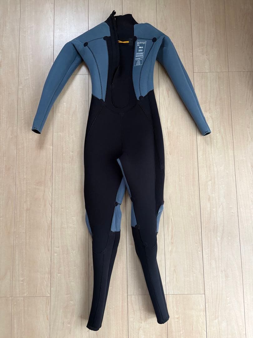 Billabong ビラボン　フルスーツ　レディース　ウェットスーツ　サーフィン