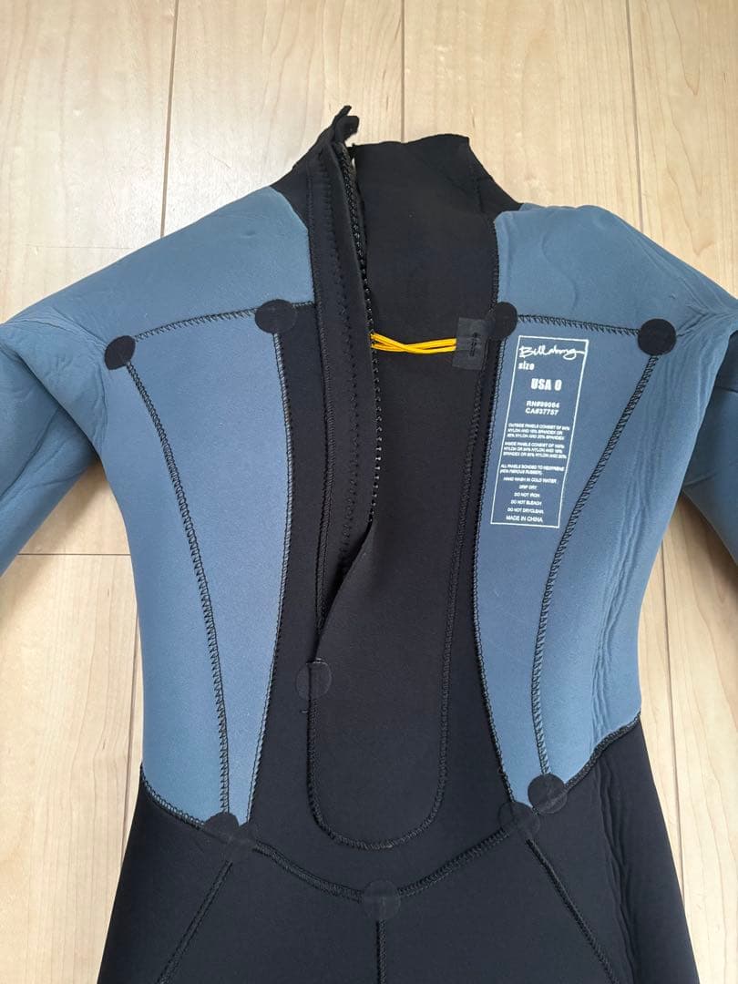 Billabong ビラボン　フルスーツ　レディース　ウェットスーツ　サーフィン