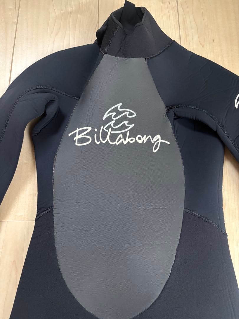 Billabong ビラボン　フルスーツ　レディース　ウェットスーツ　サーフィン