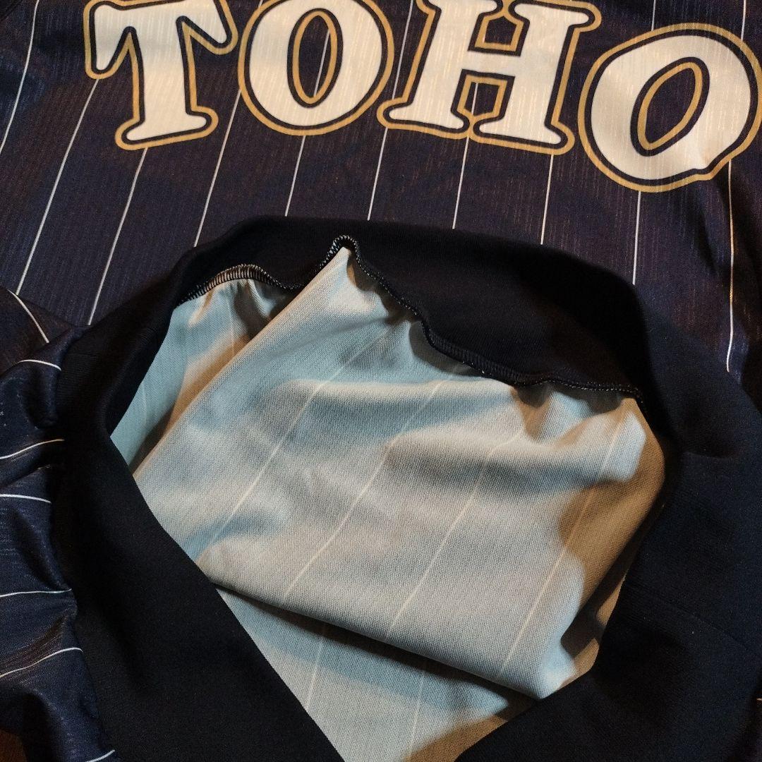 東邦高校　野球ユニフォーム