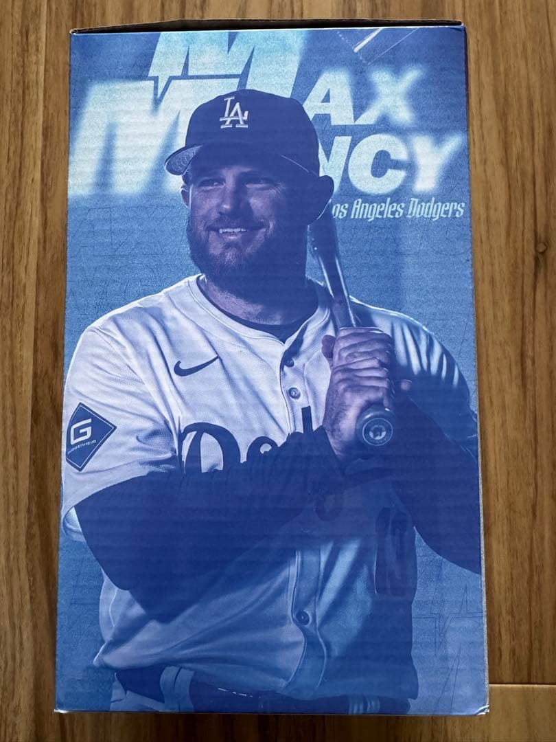Max Muncy マックスマンシー ボブルヘッド ロサンゼルス・ドジャース