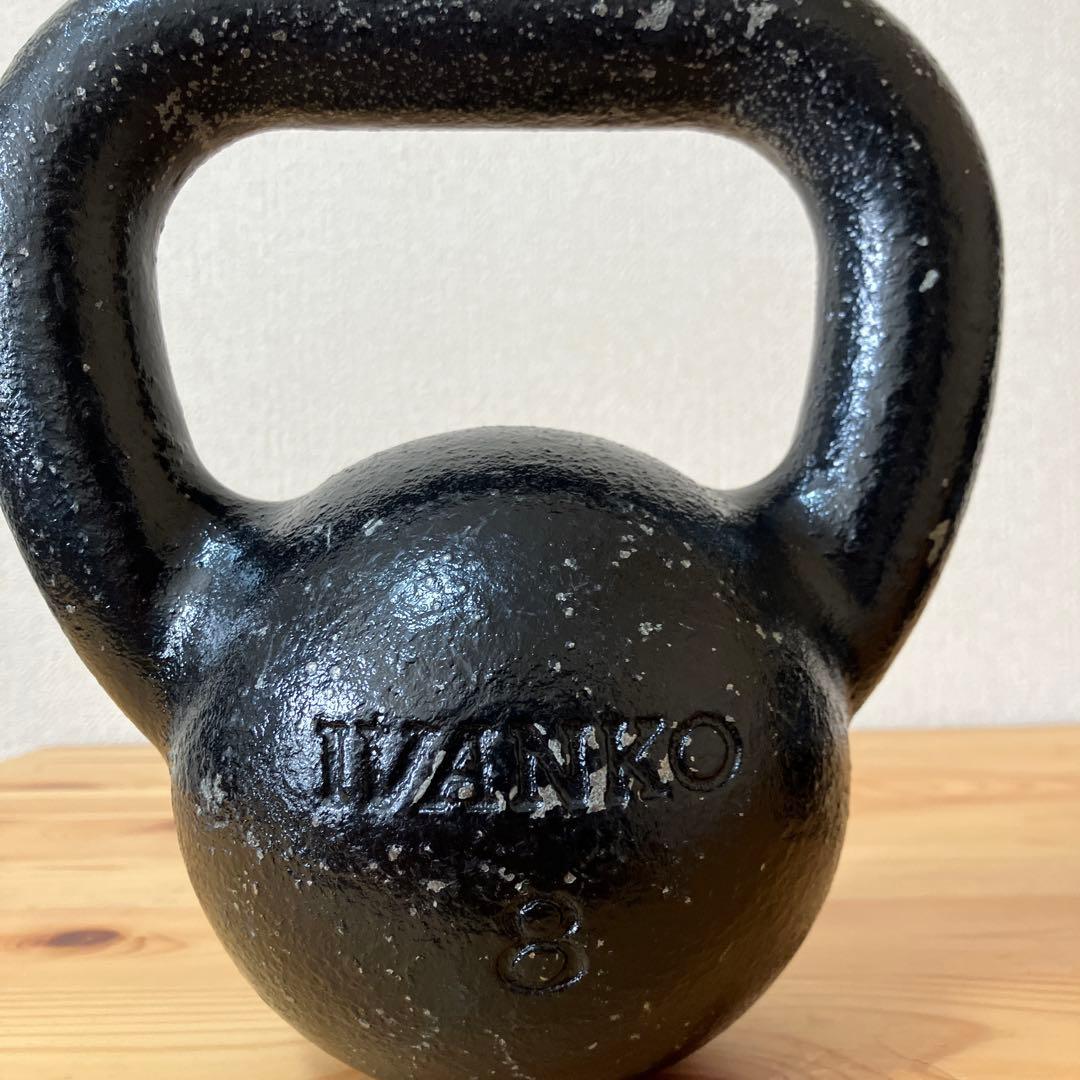 IVANKO ケトルベル8kg&12kgセット