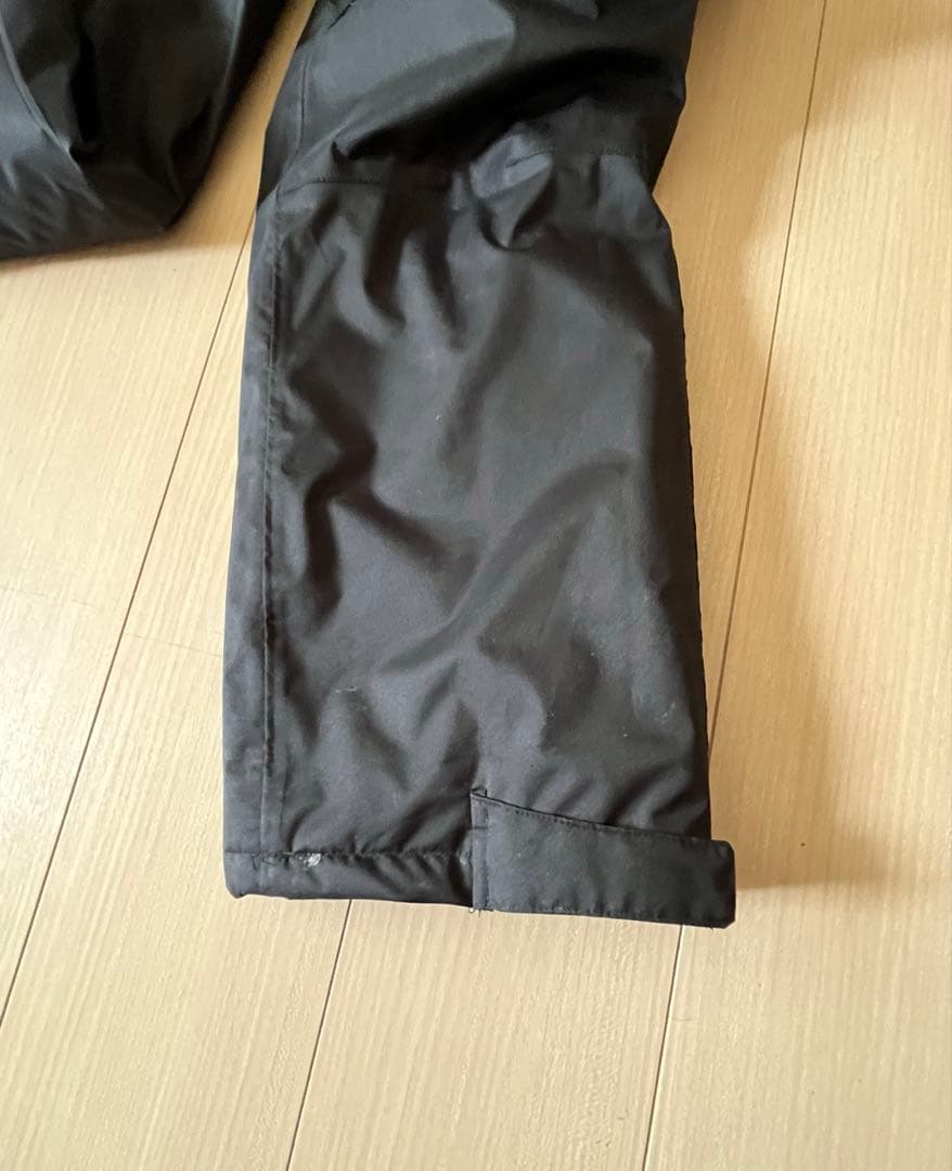 マズメ コアオールウェザースーツ Mサイズ　防寒防水