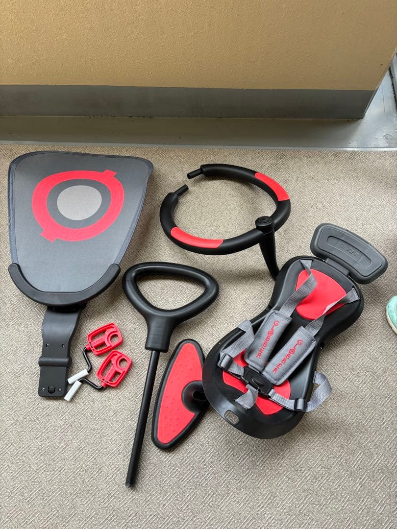 【直接引き取りなら値下げ】GLOBBER 三輪車 エクスプローラー トライク