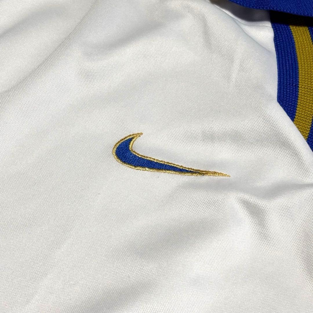 【週末限定セール】96年 イタリア代表 ユニフォーム NIKE ナイキ L 古着