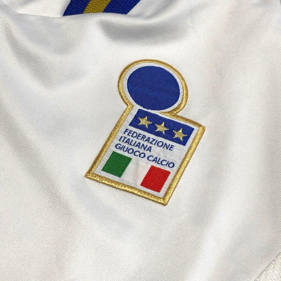 【週末限定セール】96年 イタリア代表 ユニフォーム NIKE ナイキ L 古着