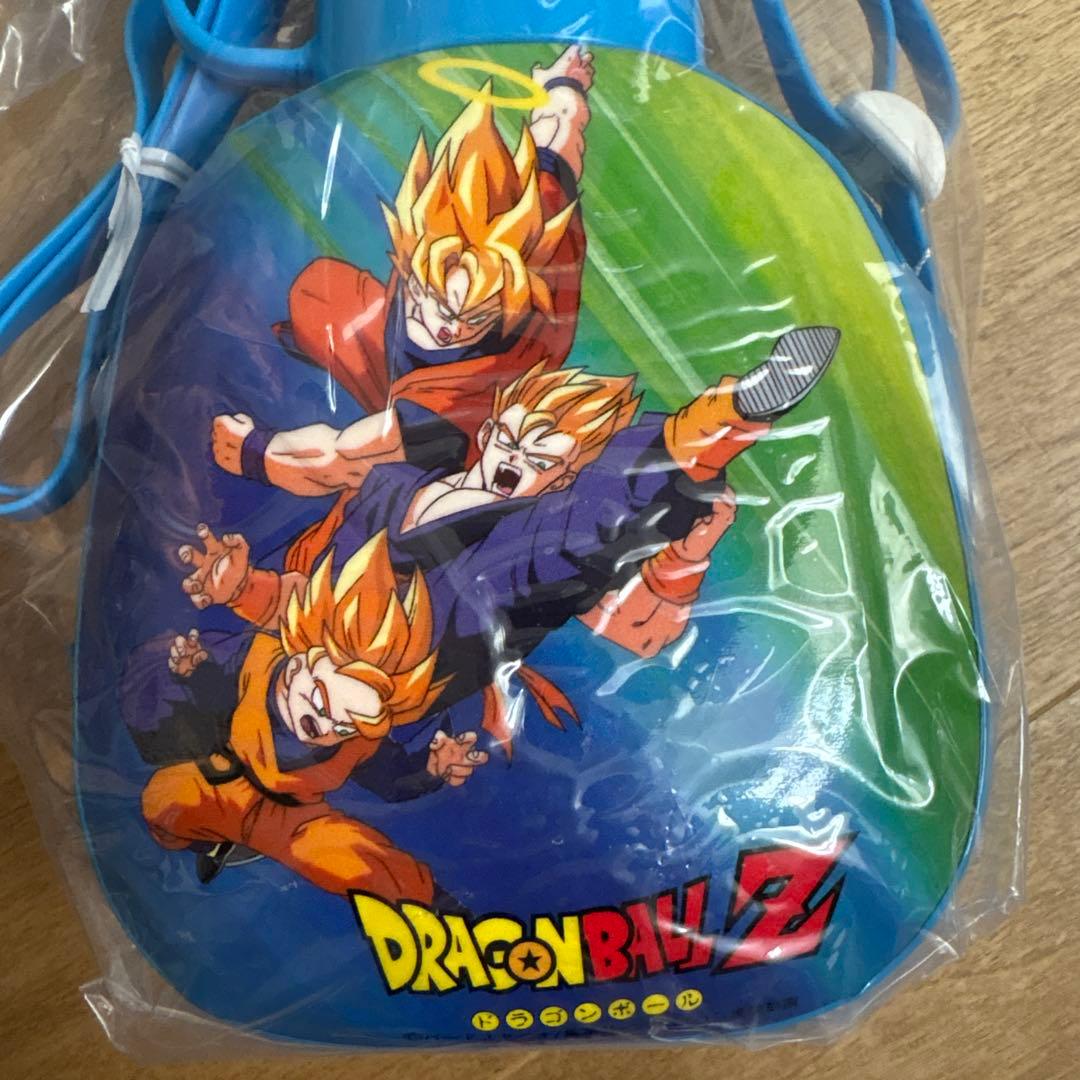 昭和レトロ✴︎ドラゴンボールZ 水筒 620ml