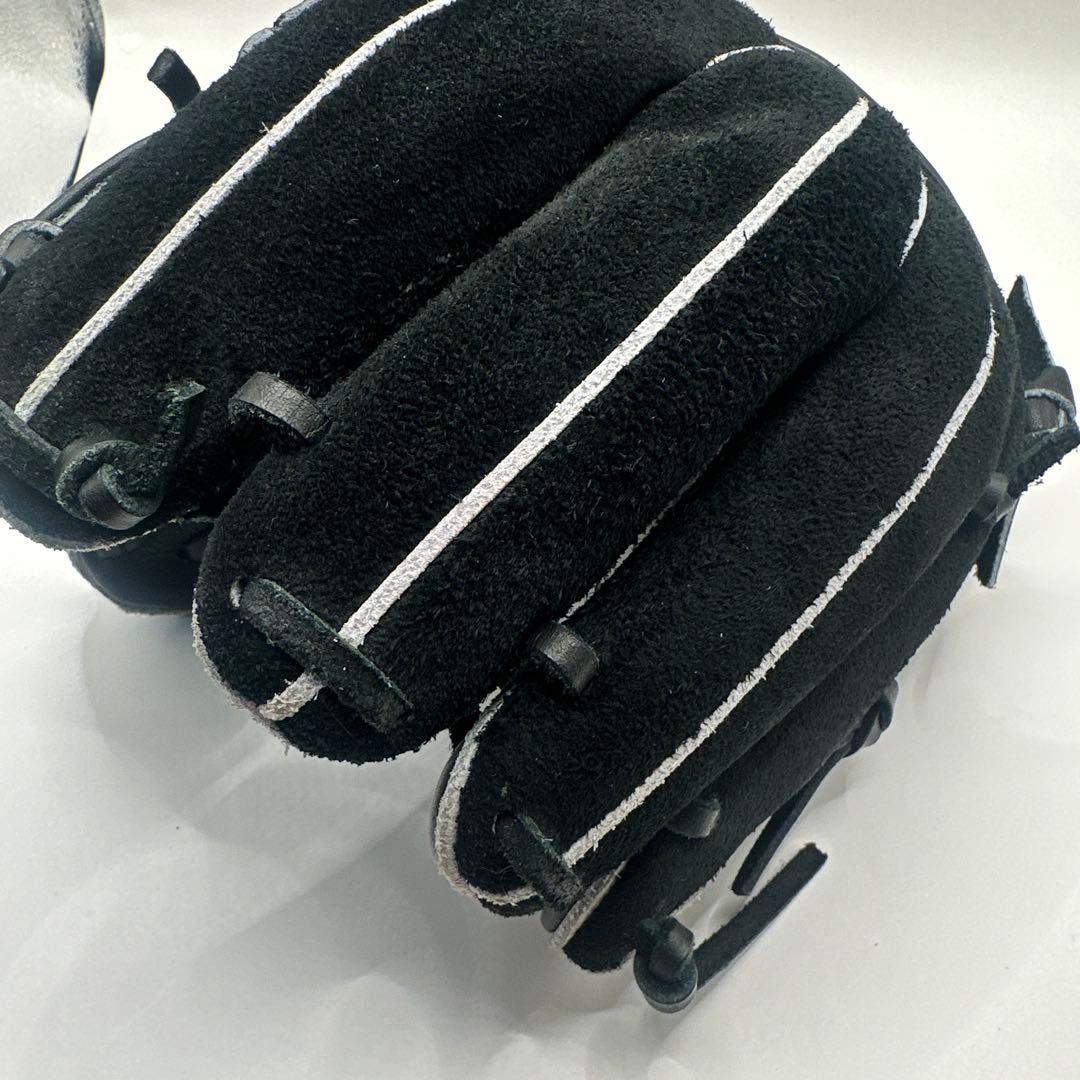 ミズノプロ　限定品　軟式用　ヌバック