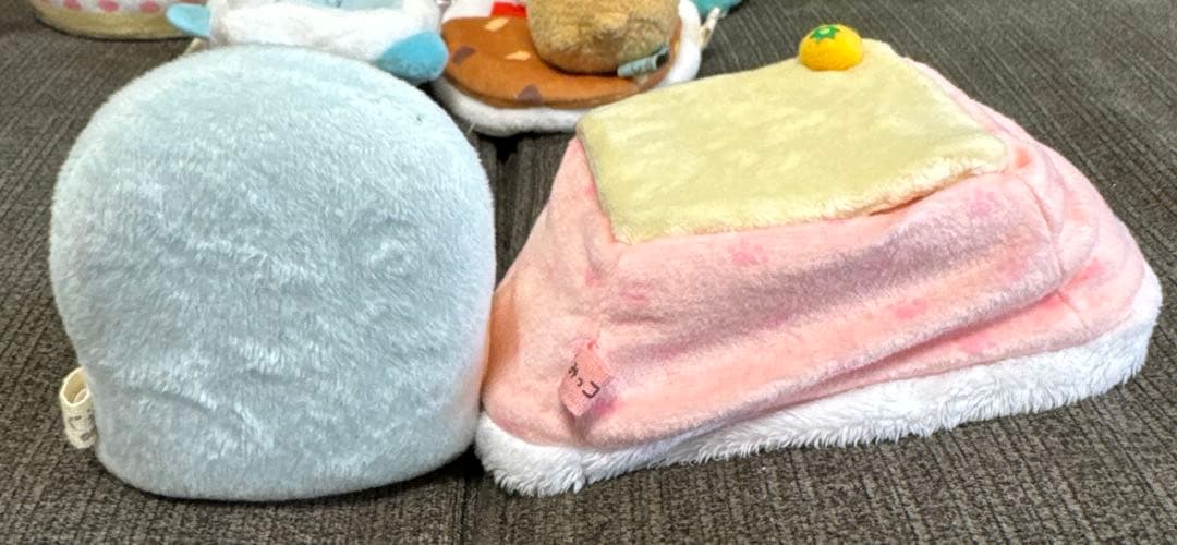 すみっこぐらし　てのりぬいぐるみ　大量　まとめ売り