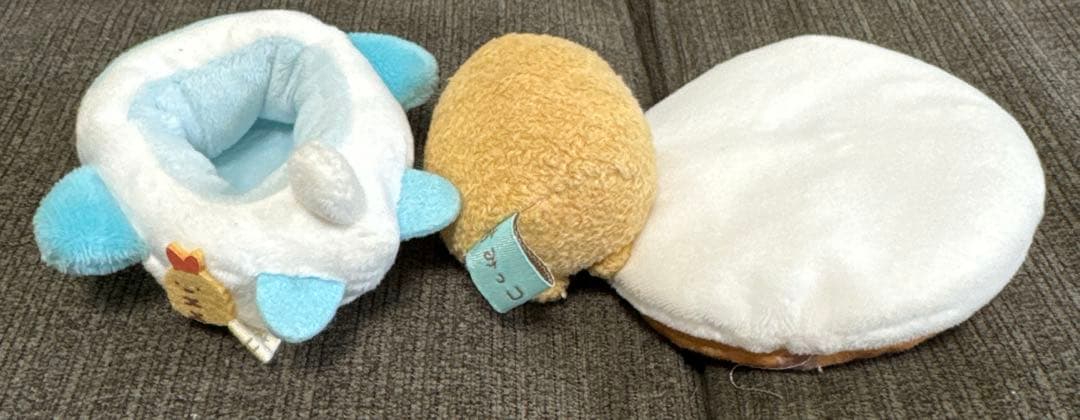 すみっこぐらし　てのりぬいぐるみ　大量　まとめ売り
