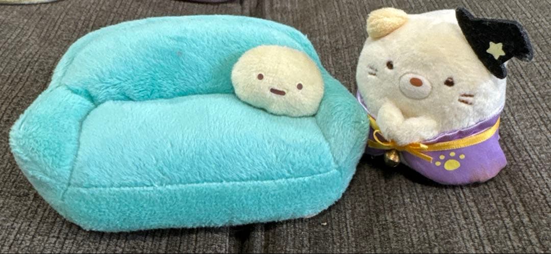 すみっこぐらし　てのりぬいぐるみ　大量　まとめ売り