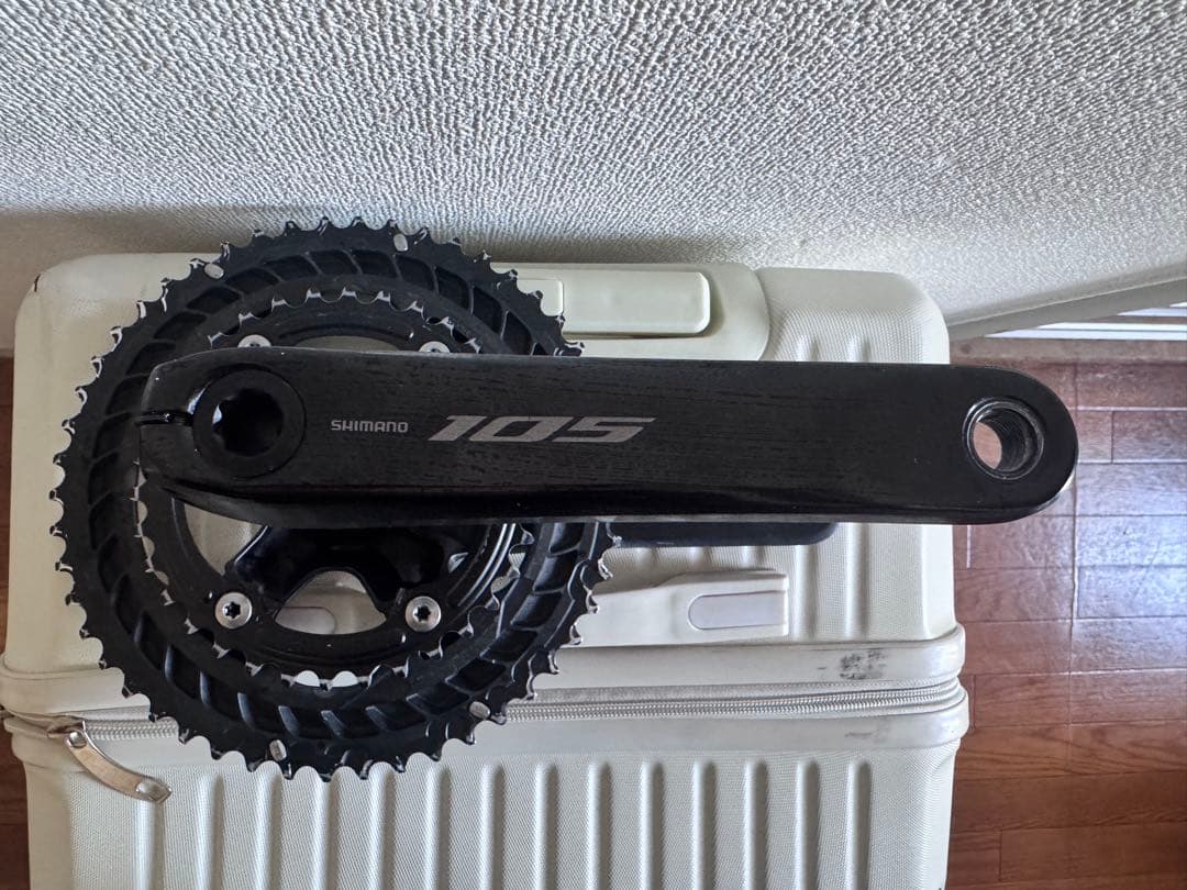 Shimano 105 FC-R7100 クランク 172.5mm 50-34