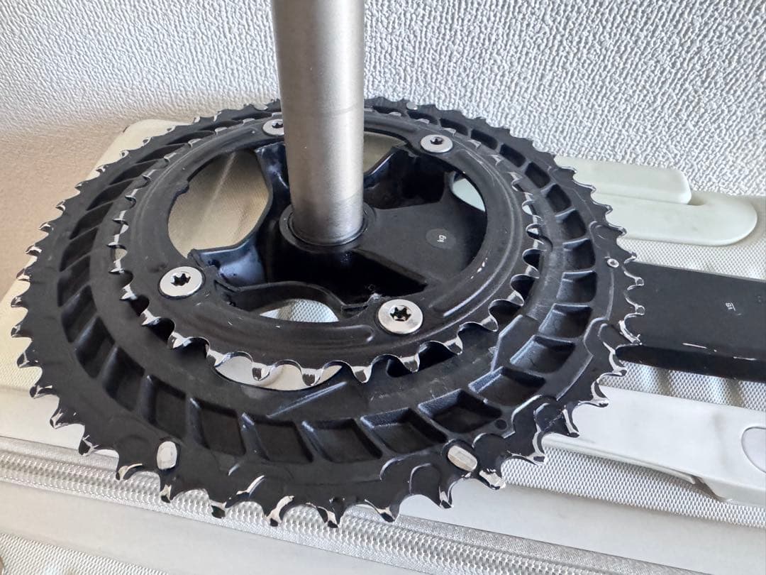 Shimano 105 FC-R7100 クランク 172.5mm 50-34