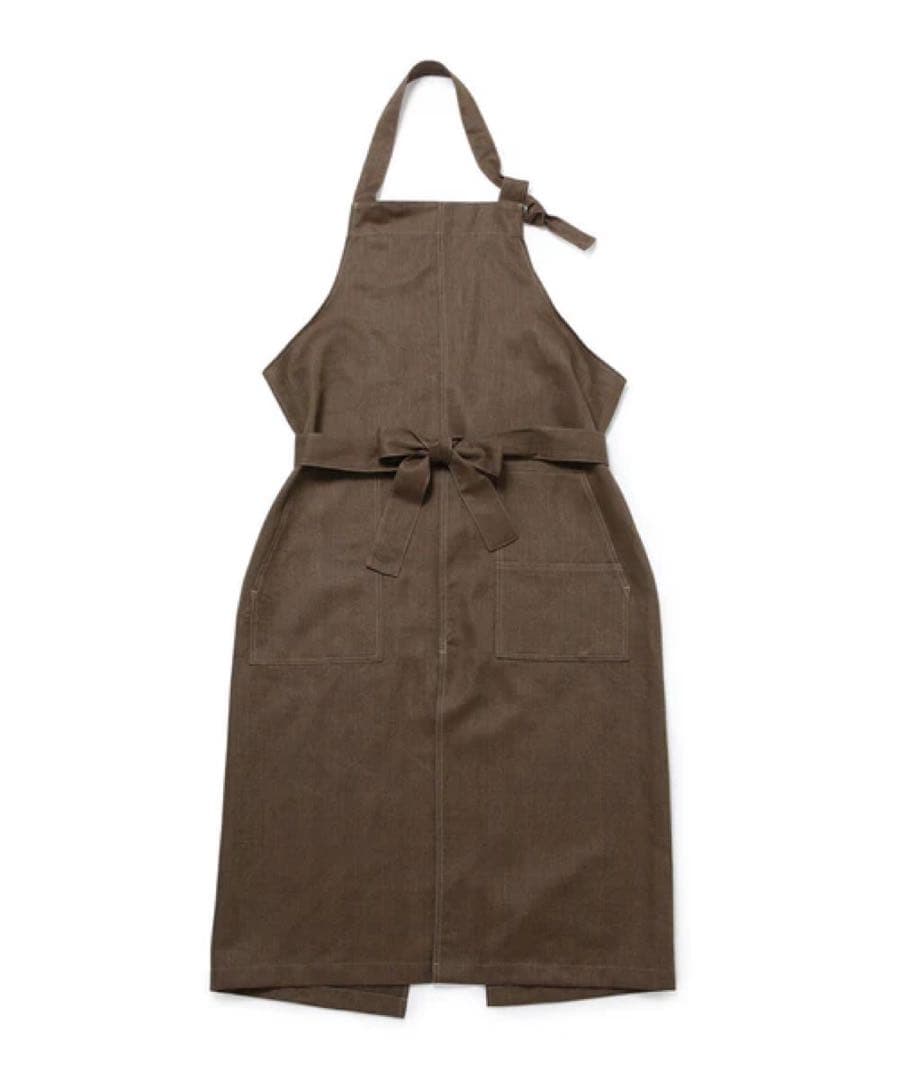 Herdmans Linen Apron エプロン リネン