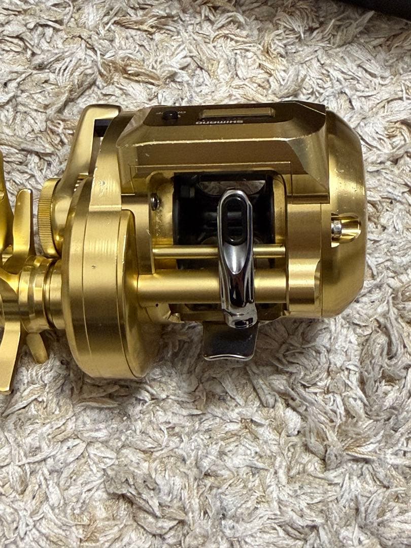 18 オシアコンクエストCT 300HG SHIMANO シマノ　カスタム