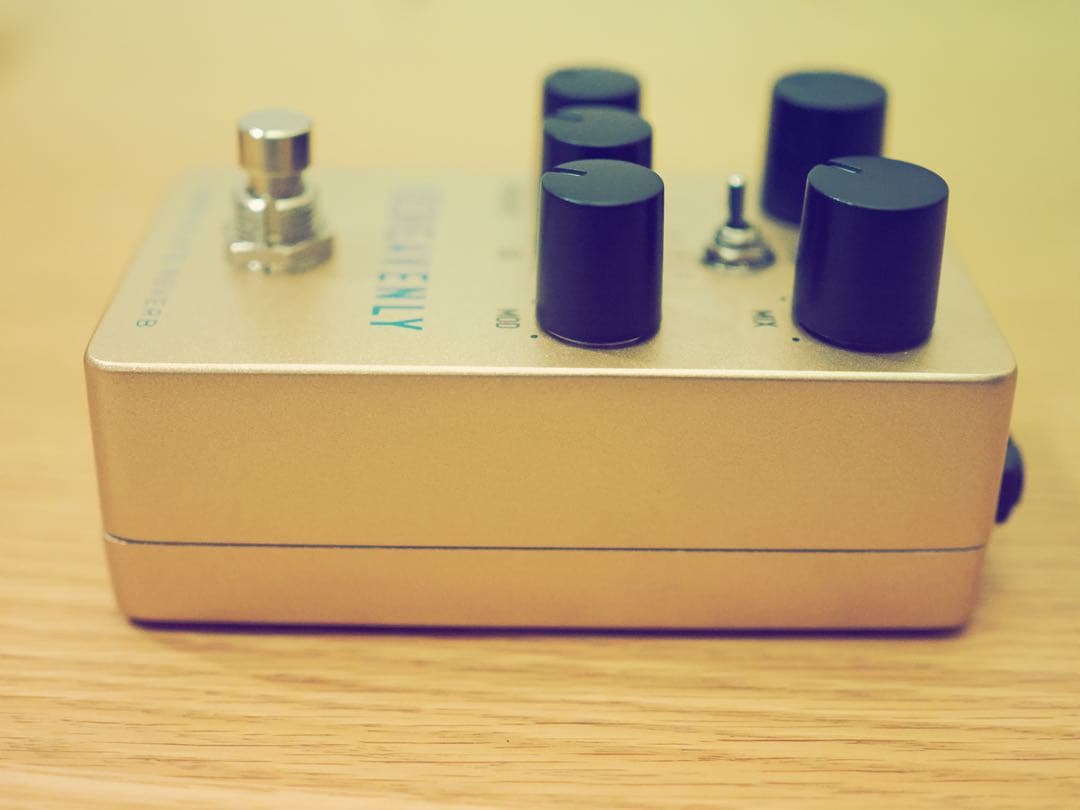 ギター UNIVERSAL AUDIO Heavenly Plate Reverb