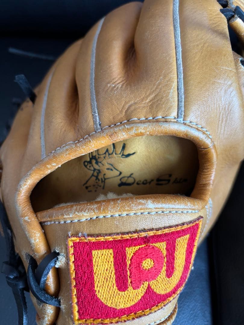 t*3様 ワールドペガサス硬式外野手用グラブ