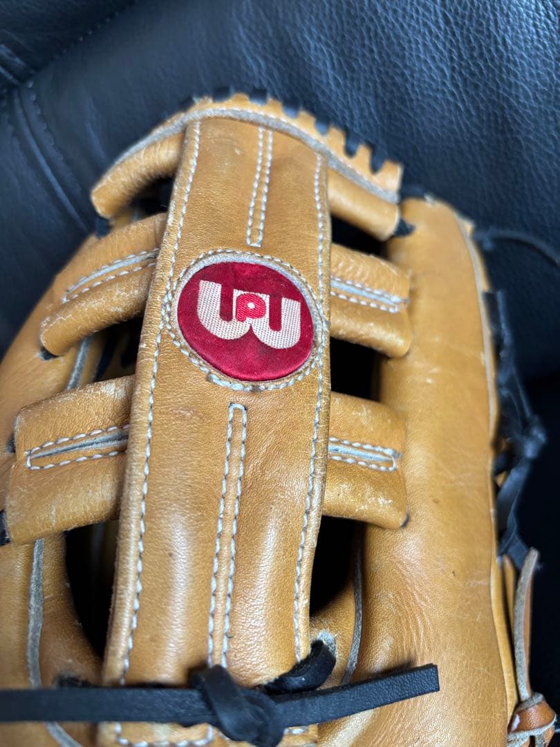 t*3様 ワールドペガサス硬式外野手用グラブ