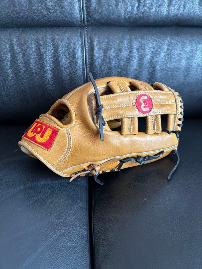 t*3様 ワールドペガサス硬式外野手用グラブ