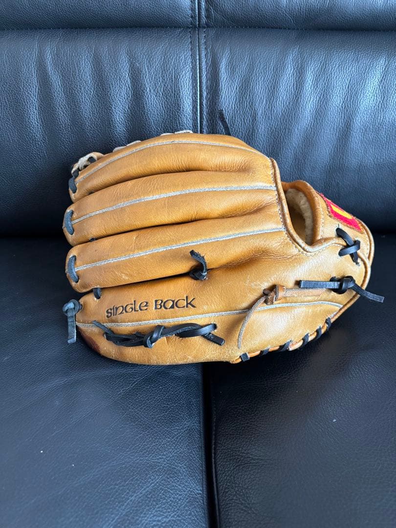 t*3様 ワールドペガサス硬式外野手用グラブ