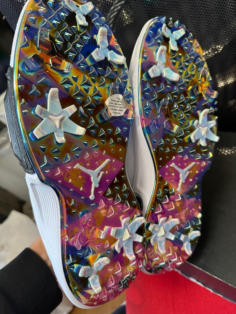 NIKE / ジョーダン エア レブ　ゴルフシューズサイズ28