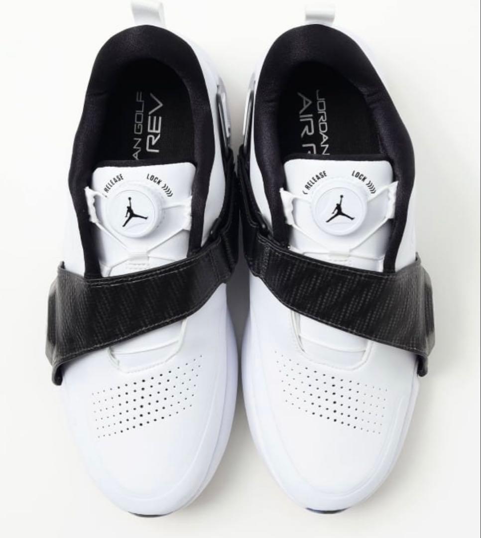 NIKE / ジョーダン エア レブ　ゴルフシューズサイズ28
