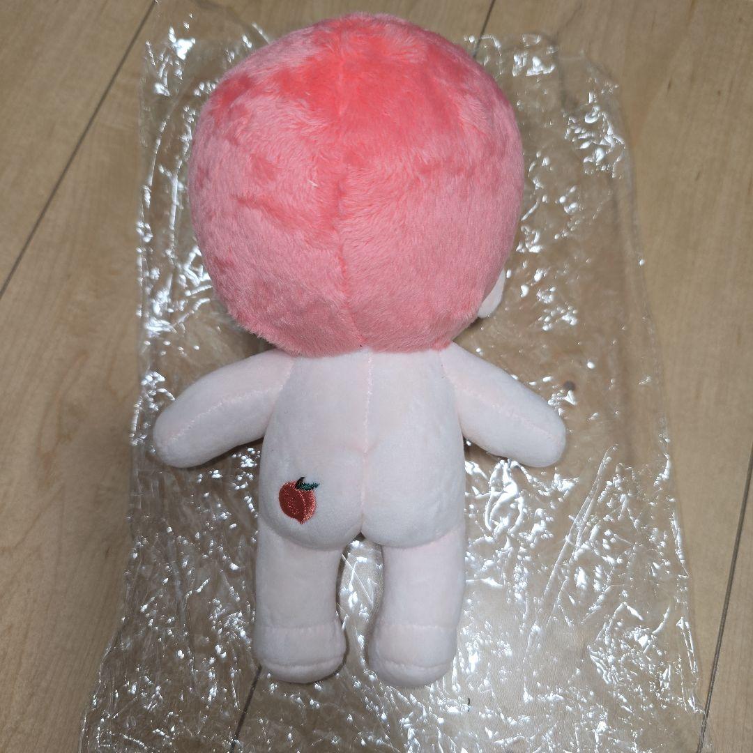 SUPER JUNIOR YESUNG ピンク ぬいぐるみ 人形 ピンクマジック