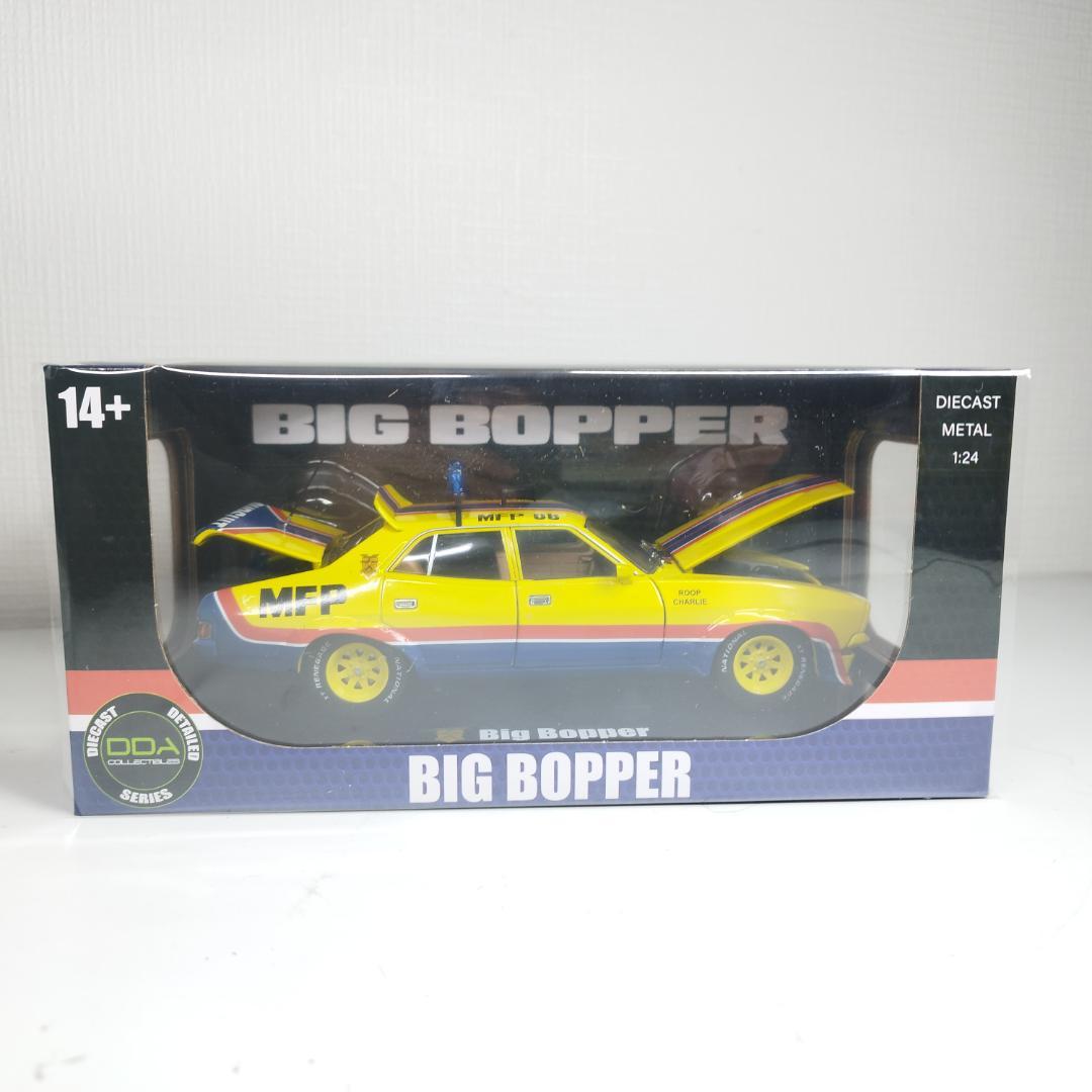 マッドマックス 1/24 DDA ビッグボッパー Big Bopper IB27